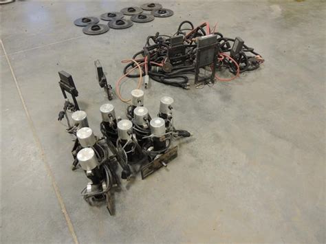 Graham Planter Electric Drive System For 8r Planter Bigiron Auctions