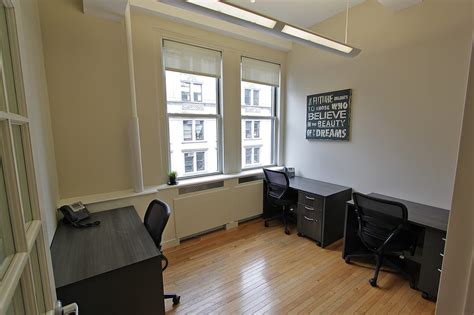 Office Spaces for Rent in New York | Manhattan - FiDi - Flatiron - Chelsea