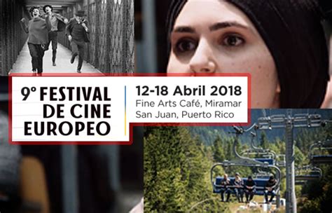 Festival De Cine Europeo