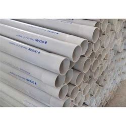 Upvc Tube At Best Price In Rajkot Gujarat Ocean Pipes And Fittings Llp