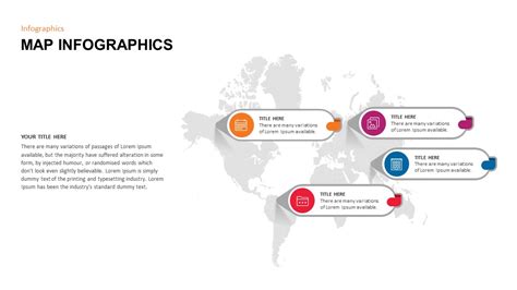 World Map Infographic Powerpoint Template Slidesbase Porn Sex Picture