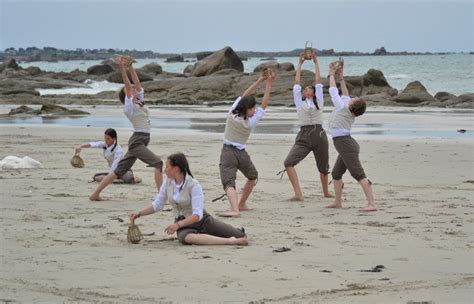 Audun le roman Vie scolaire Danse les collégiens prennent le large