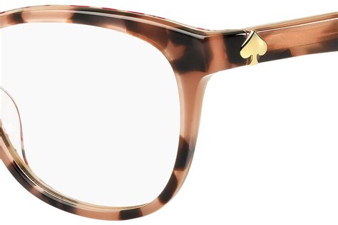 Kate Spade™ Atalina 02vl 49 Pink Havana Eyeglasses