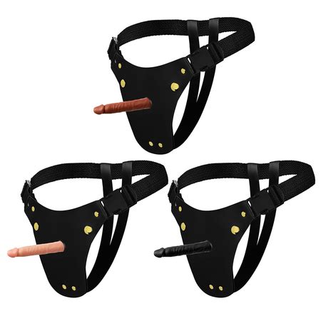 Cinta Strap on Ativa Prótese Unitária Soul Sex