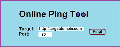 Why you should an online ping tool and how to improve SEO - Free Online ...