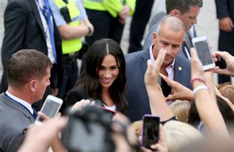 Élet Stílus Az emberek meg vannak őrülve Meghan Markle ért aki saját