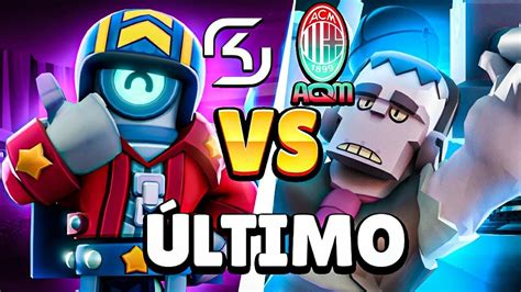 Ltimo Aqm Qlash Vs Sk Gaming De La Historia Partidazo Brutal En Brawl