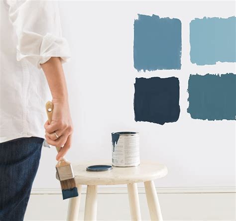 Best Benjamin Moore Blue Paint Colors For Bedrooms | Homeminimalisite.com