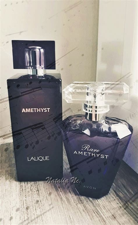 Rare Amethyst Avon Perfume A Fragrance For Women 2015