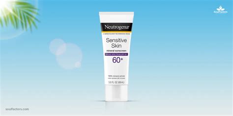 Top 10 Sunscreen For Sensitive Skin That Prevents Irritation!