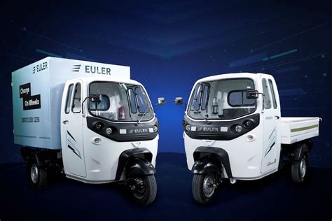 Euler Motors Closes Series C Funding Round Raises Additional Inr