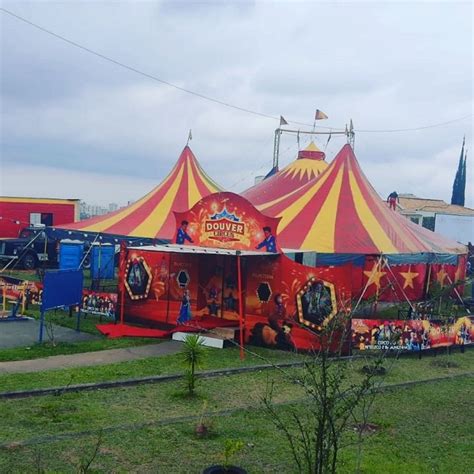 Circo Encerra Temporada Em Sorocaba Apresenta O Na Aparecidiinha