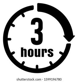 Minute Timer Countdown Icon Vector Stock Vector Royalty Free