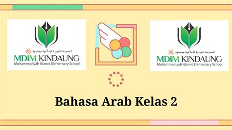 2 Bahasa Arab Kelas 2 Rambu Rambu Lalu Lintas YouTube