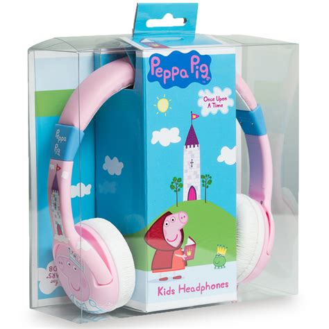 Peppa Pig Princess Junior Headphones