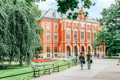 20 Most Beautiful Universities in Europe: Historic Campuses