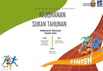 BUKU PROGRAM SUKAN TAHUNAN 2022 Azza4449 Flip PDF AnyFlip