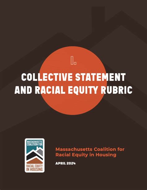 Ma Coalition For Racial Equity In Housing Collective Statement And