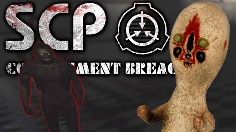 Getting Griefed By Radical Larry Scp Containment Breach Unity Youtube