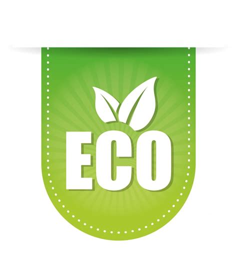 Premium Vector Go Green Ecology Design