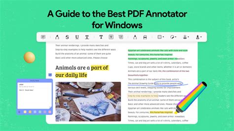 Top Picks On The Best PDF Annotator For Windows In 2024 UPDF