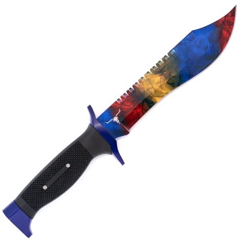 Bowie Marble Fade Irl Real Cs Cs Go Knife