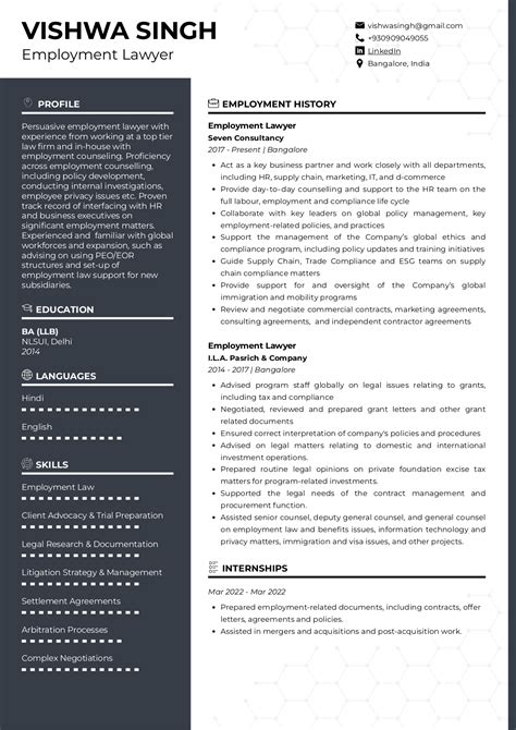 Sample Resumes And CVs By Industry Resumod