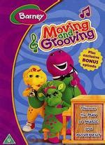 Barney: Movin' and Groovin' | Available on VHS, DVD - Alibris