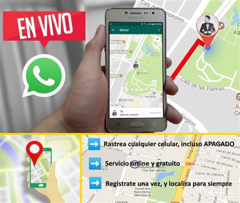 Cómo Rastrear un Celular Por Internet Online Como Espiar un