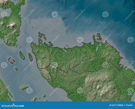 Northern Samar Philippines Wiki No Legend Stock Illustration