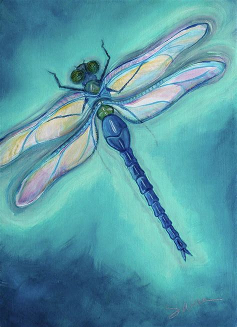 Dragonfly Art Fine Art America