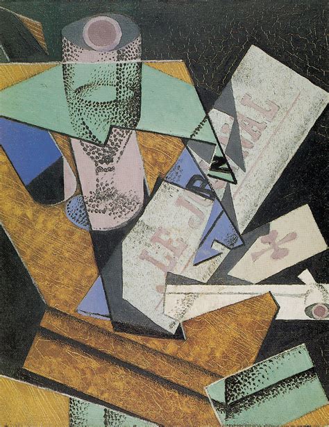 Juan Gris Musée d Art moderne de Céret