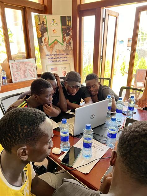 UJUZI Tanzania on LinkedIn: We’re continuing our work with Micheal and ...