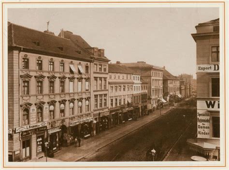 F Albert Schwartz Berlin K Ningsstrasse Rathausstrase Berlin