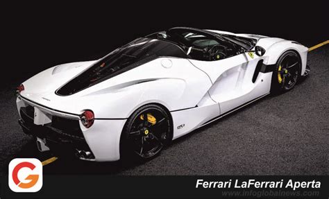 Ferrari LaFerrari Aperta News Specs And Reviews - INFO GLOBAL NEWS