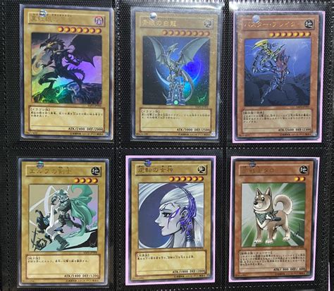 OCG Yugioh Cards Set 1 Hobbies Toys Toys Games On Carousell