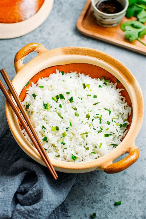 Perfect Clay Pot Rice Full Of Plants