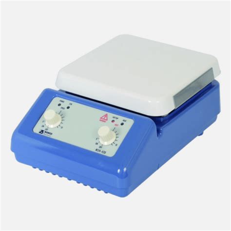 Magnetic Stirrer With Hot Plate Msh Tubanegin Company