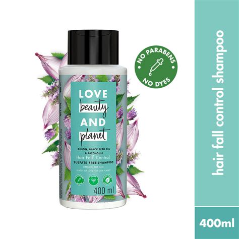 Buy Love Beauty Planet Onion Black Seed Patchouli Hair Fall