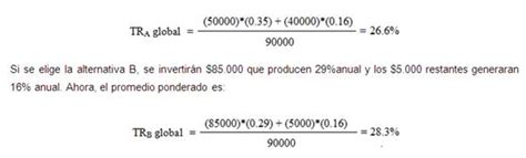 Análisis incremental Ingeniería económica