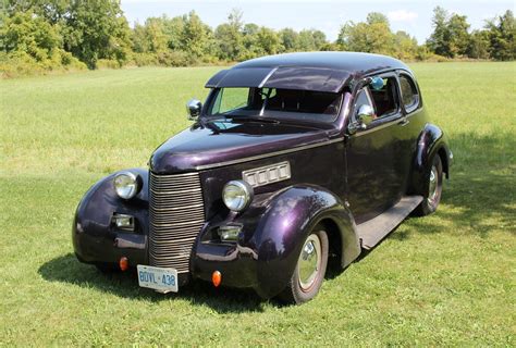 1938 Studebaker Commander Coupe Hot Rod Richard Spiegelman Flickr