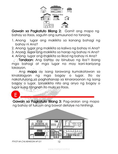 Araling Panlipunan Module Quarter Grade Modules Hot Sex Picture