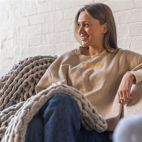 Oversized Jumper 100th Birthday Collectable Tastes Like Australia