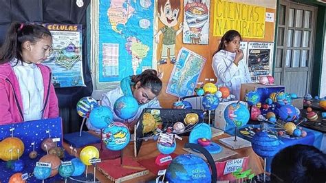 Feria De Ciencias Finalizó La Instancia Escolar