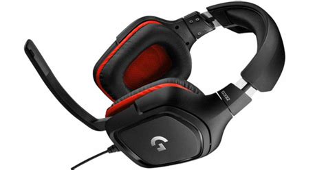 Logitech G332 Review Decent Budget Headset Made For Battle Royale