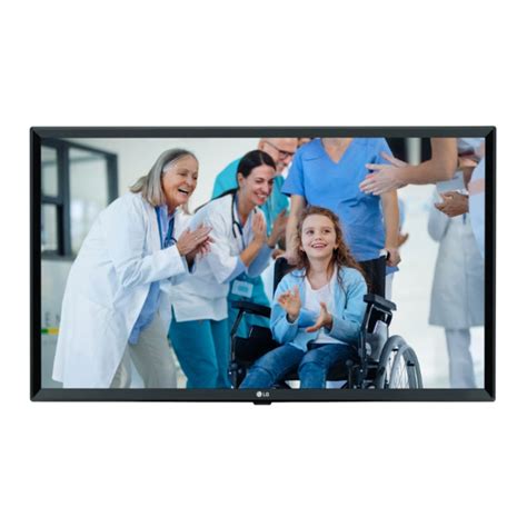 Hospital TV & Patient TV Systems | Healthcare Grade Televisions