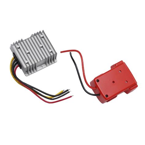 Step Down Dc Voltage Converter For Milwaukee V Ubuy India