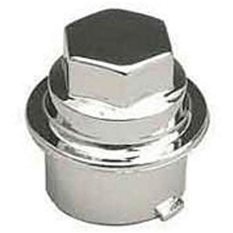 Camaro Wheel Lug Nut Cap Chrome Camaro Depot