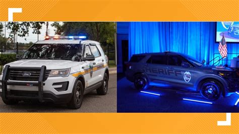 New Jacksonville Sheriff's Office vehicles unveiled | firstcoastnews.com