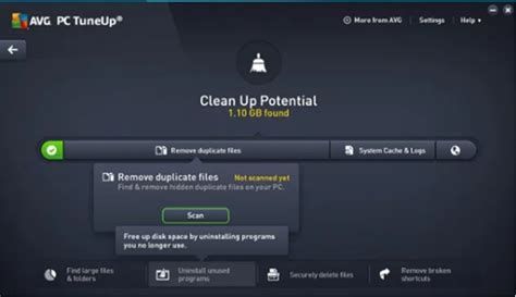 Avg Tuneup Uninstall Needsbilla